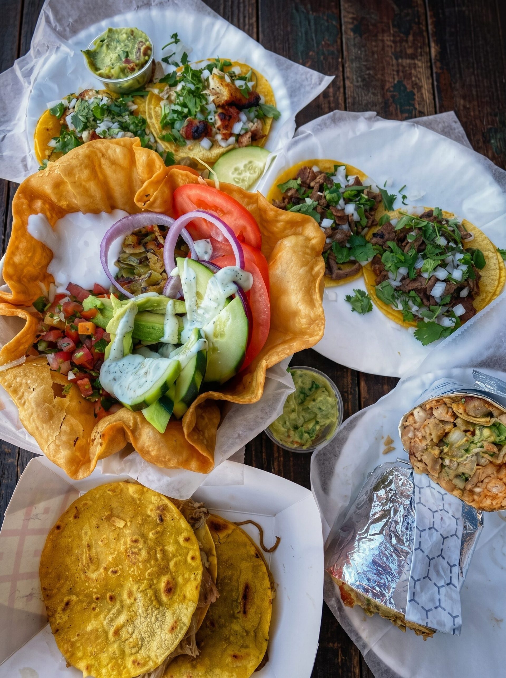 Bring the flavor to your party