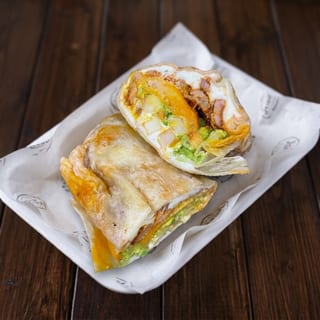 OC Burrito