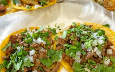 Tacos La Calle is Serving the Best Tacos in Orange County