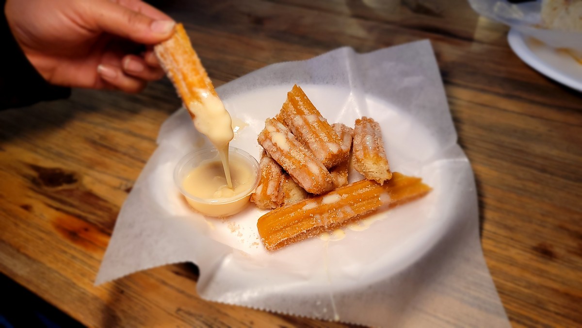 Orange County Churros