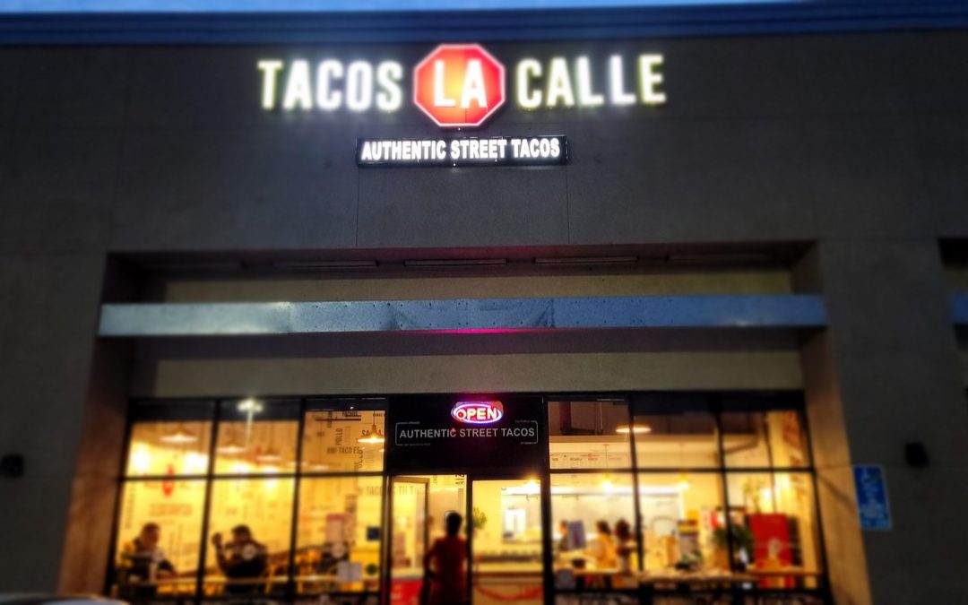 Exciting News: Tacos La Calle Launches New Redesigned Website!